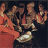 L'adorazione dei pastori