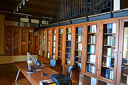 La biblioteca