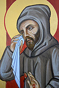 Crocifisso 1 (San Francesco)