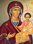 Madre di Dio Odighitria di Smolensk (antica)