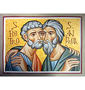 Santi Pietro e Andrea