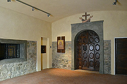 Ingresso monastero