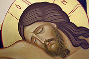 Crocifisso 1 (volto Cristo)
